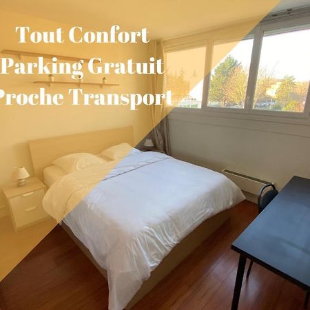 Chambre Calme Massy  Exterior foto