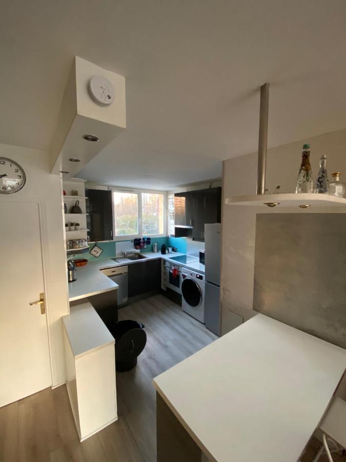 Chambre Calme Massy  Exterior foto